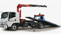 манипулятор эвакуатор 